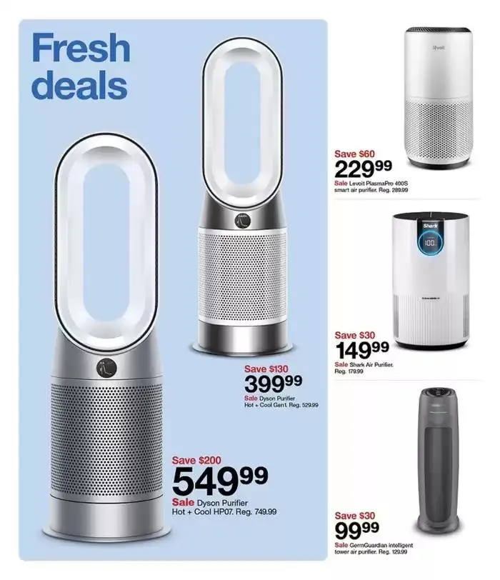 Weekly ad Save now with our deals from February 7 to February 21 2025 - Page 21
