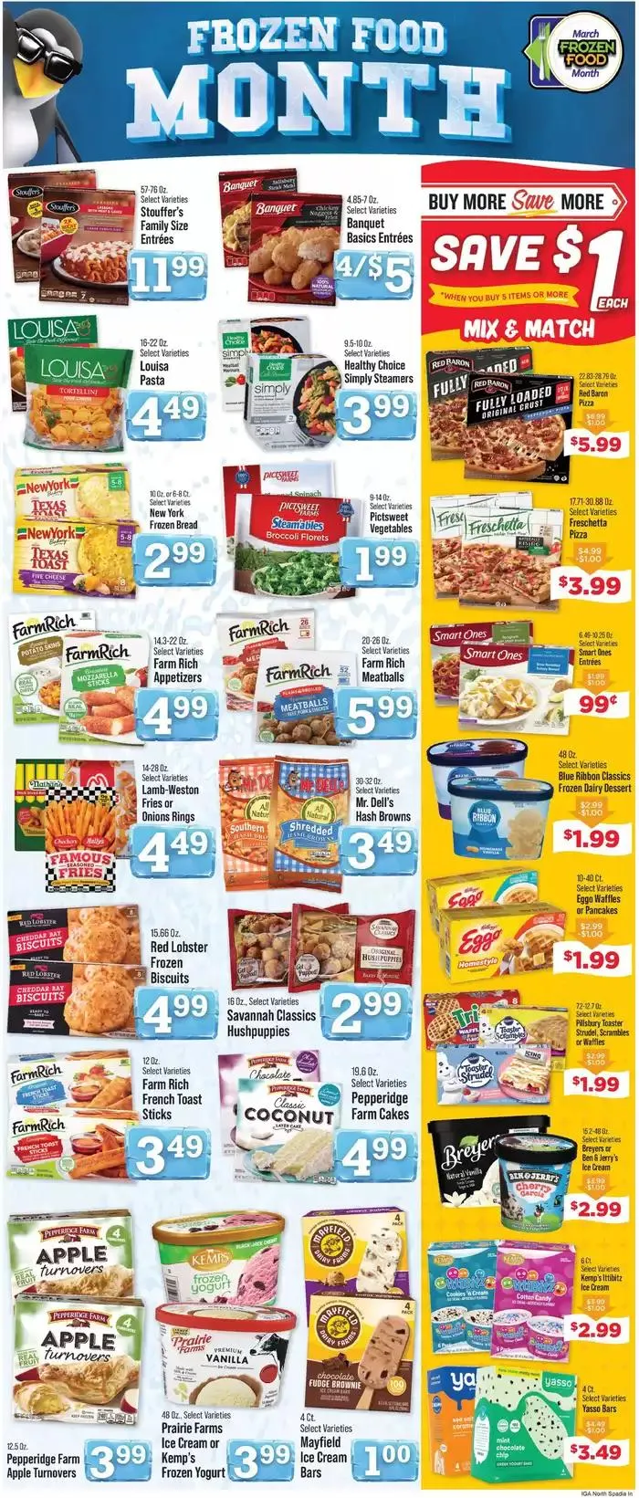 Weekly ad New offers to discover from March 5 to March 11 2025 - Page 3