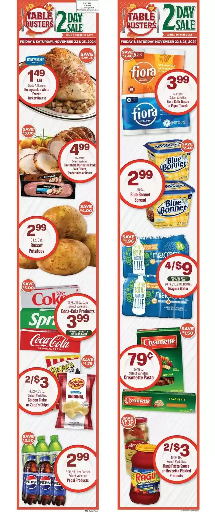 Weekly ad Great discounts on selected products from November 20 to November 28 2024 - Page 2