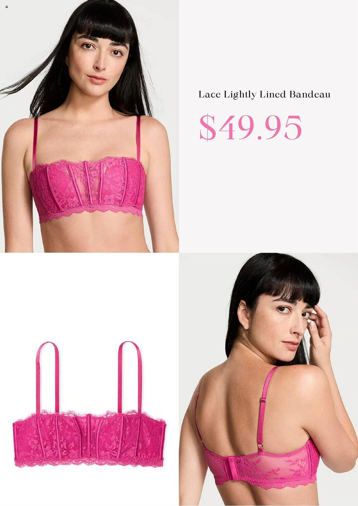 Weekly ad Victoria's Secret Weekly Ad from August 19 to September 15 2024 - Page 9