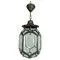 Jugendstil Hanging Lamp by Adolf Loos, 1890s