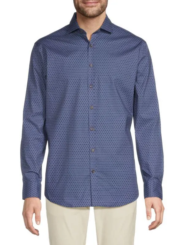 Harold Pattern Shirt