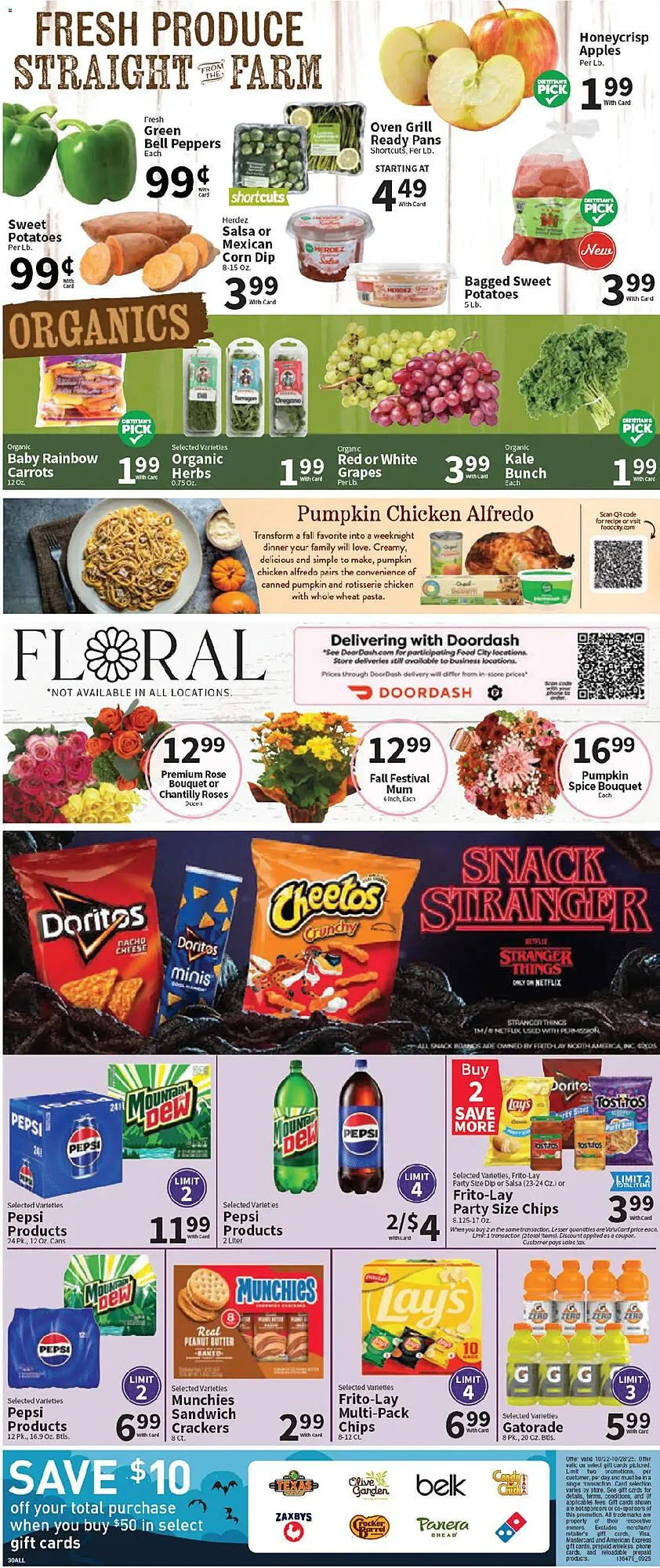 Weekly ad Food City weekly ad from October 22 to October 28 2025 - Page 5