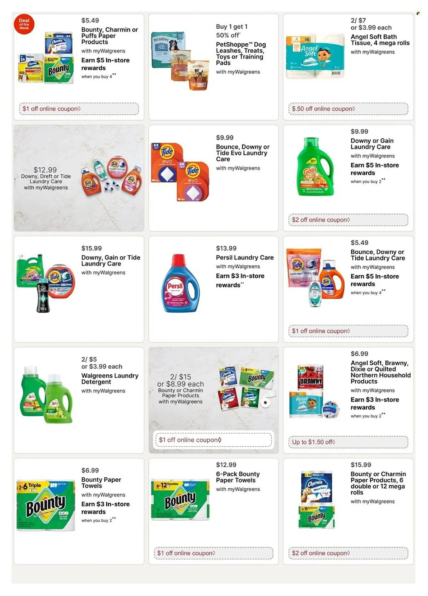 Weekly ad Walgreens weekly ad from March 29 to April 4 2026 - Page 21
