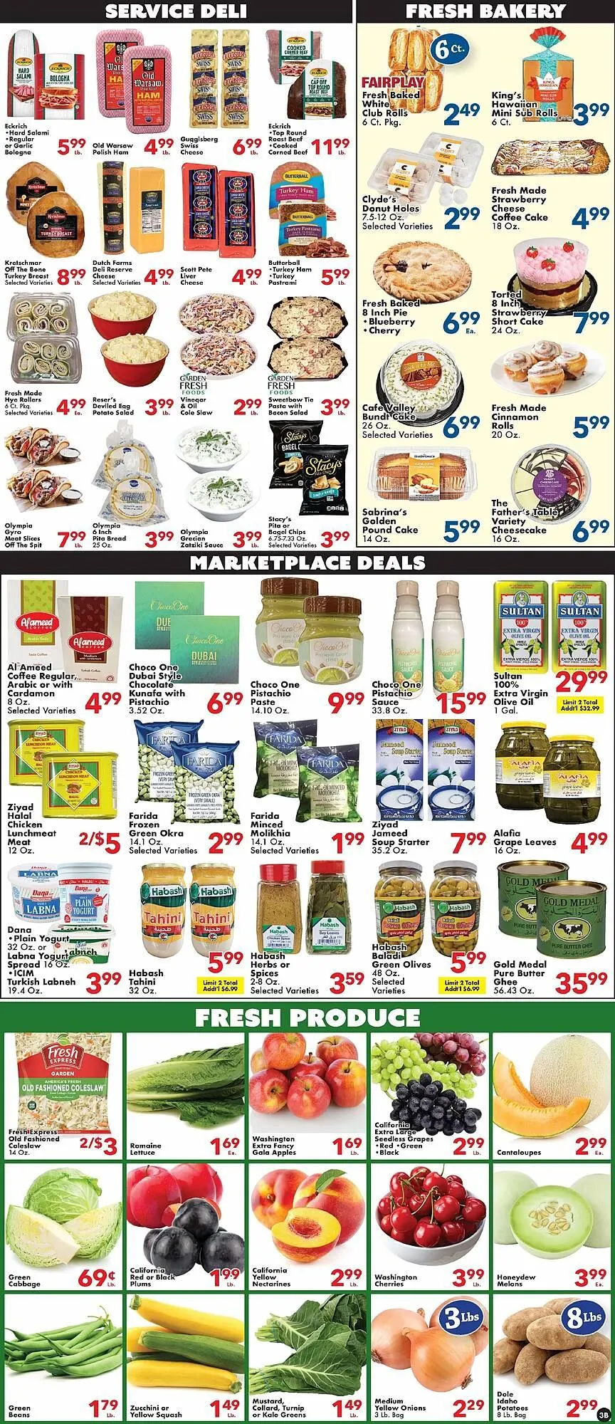 Weekly ad Fairplay Weekly Ad from July 30 to August 8 2025 - Page 3