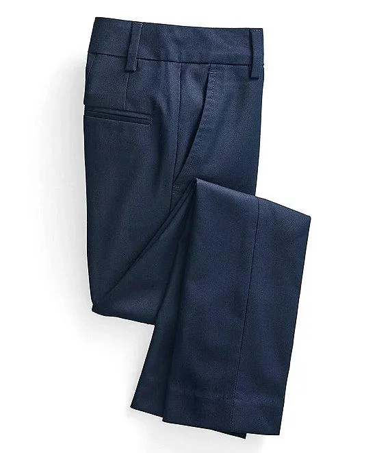 Little/Big Boys 4-16 Woven Dress Pants