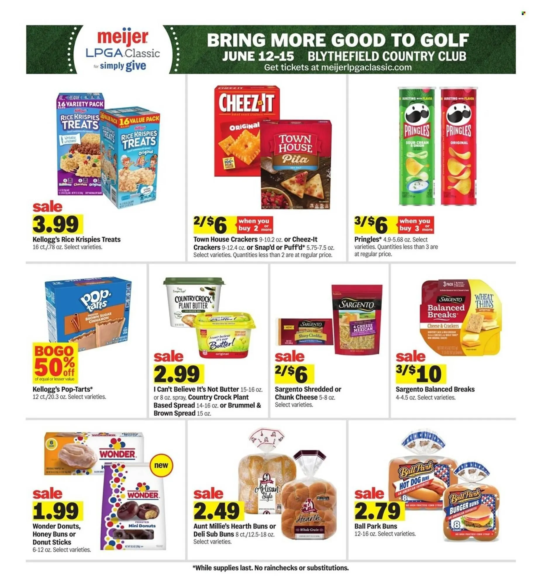 Weekly ad Meijer Weekly Ad from June 1 to June 7 2025 - Page 16