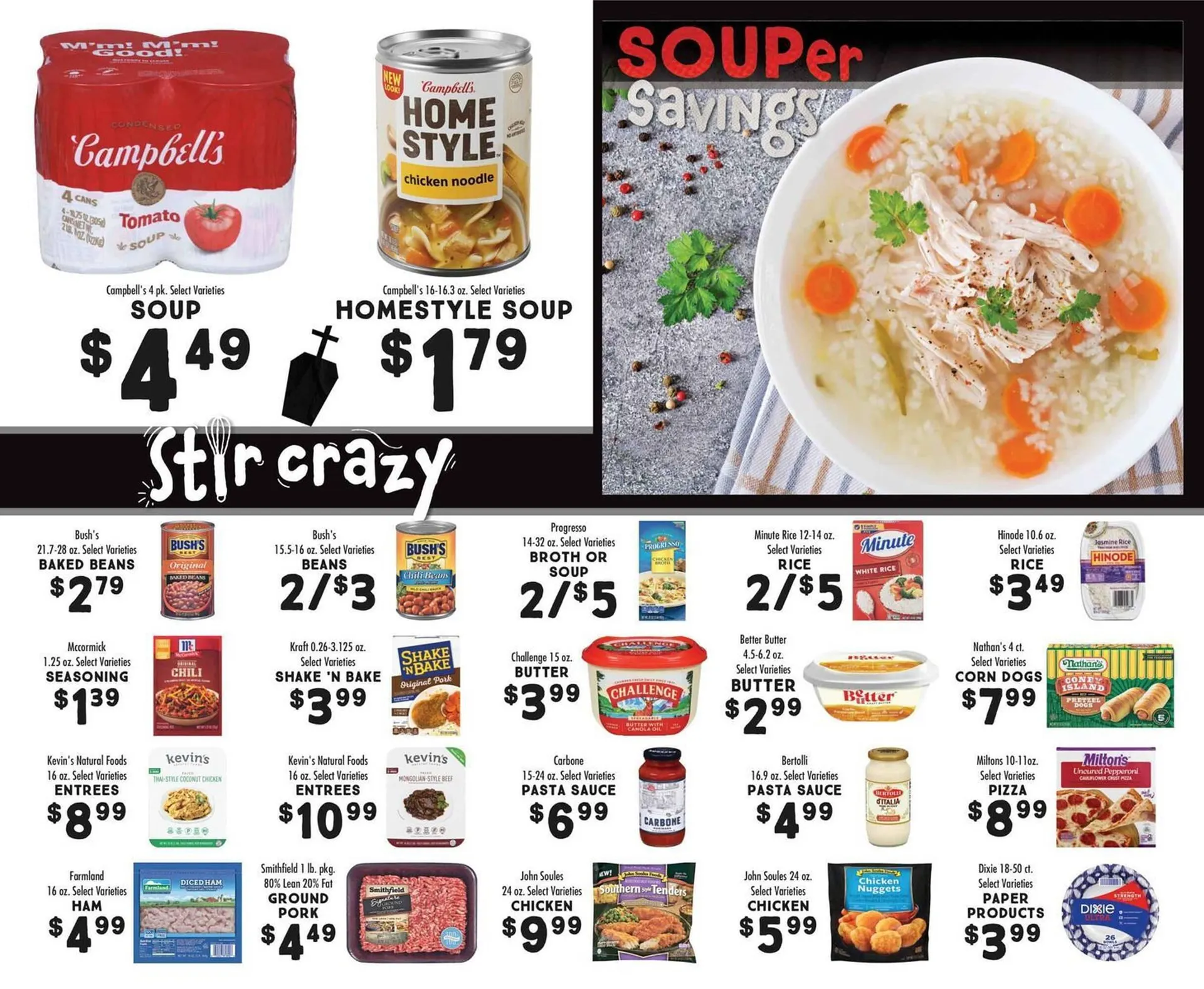 Weekly ad Maceys weekly ad from October 1 to November 4 2025 - Page 4
