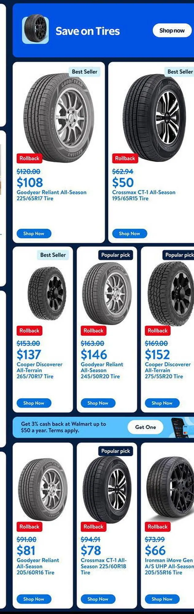 Weekly ad Walmart Weekly Ad from February 19 to February 25 2025 - Page 9