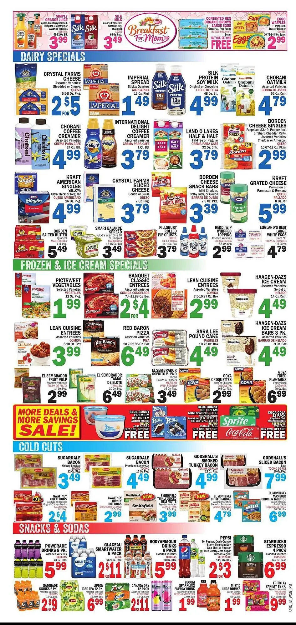 Weekly ad Bravo Supermarkets weekly ad from May 7 to May 13 2026 - Page 3