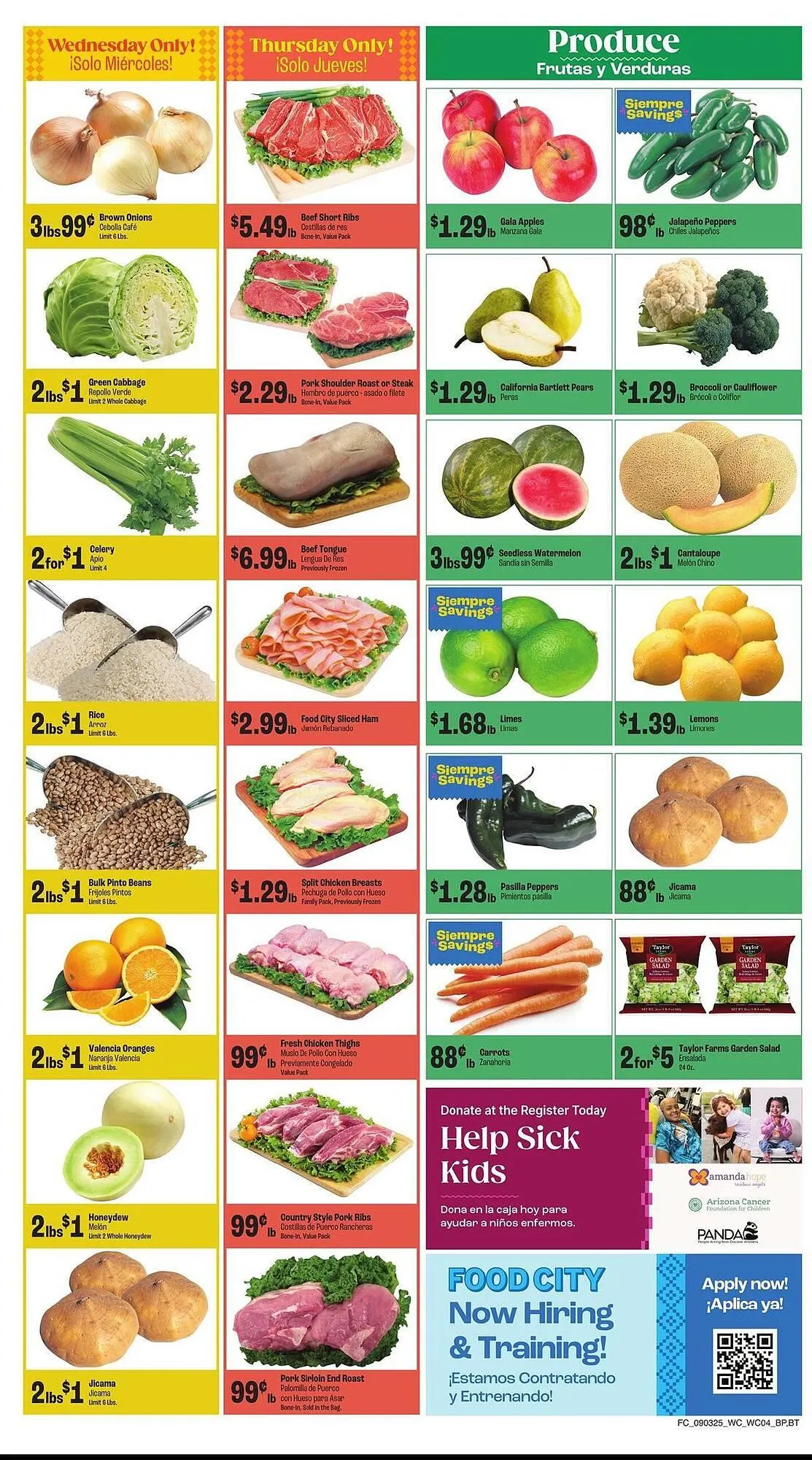 Weekly ad Food City weekly ad from September 3 to September 9 2025 - Page 4