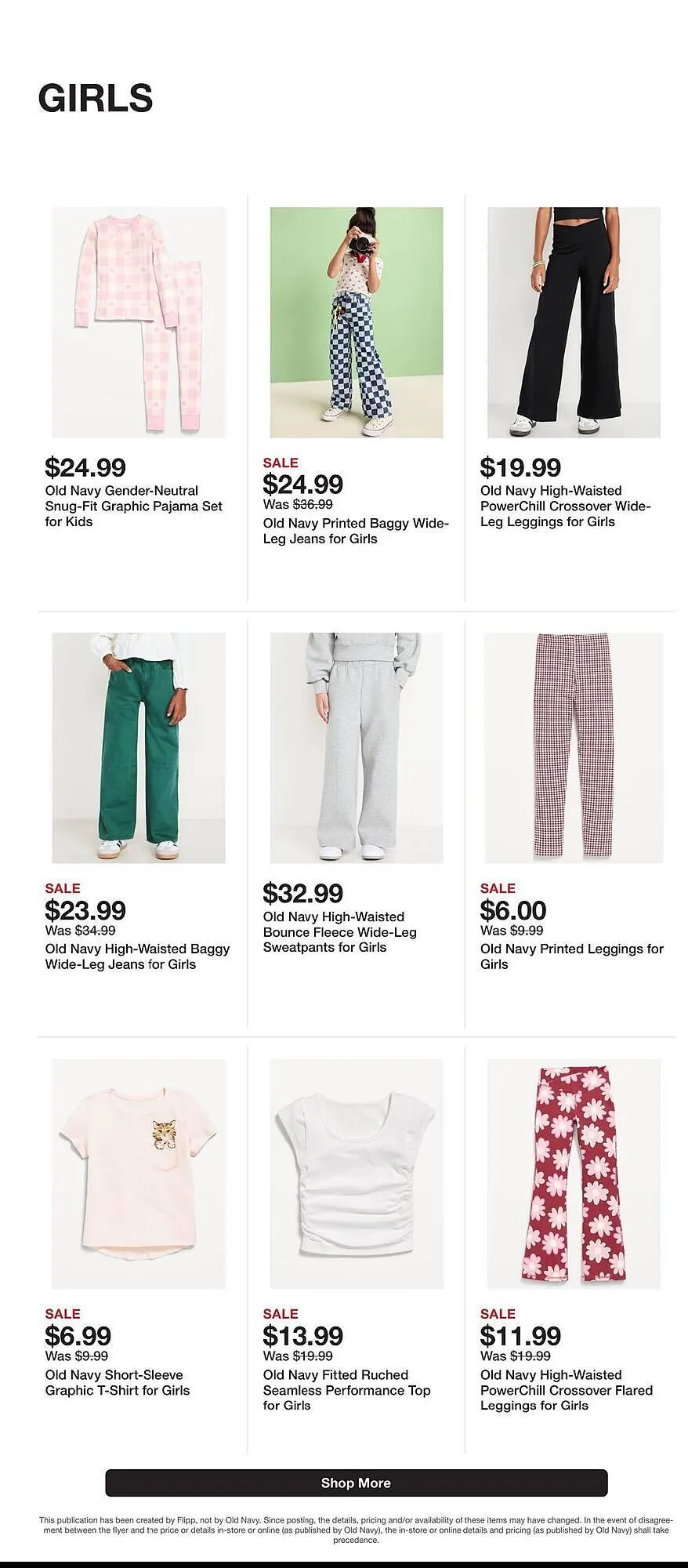 Weekly ad Old Navy weekly ad from September 3 to September 7 2025 - Page 6