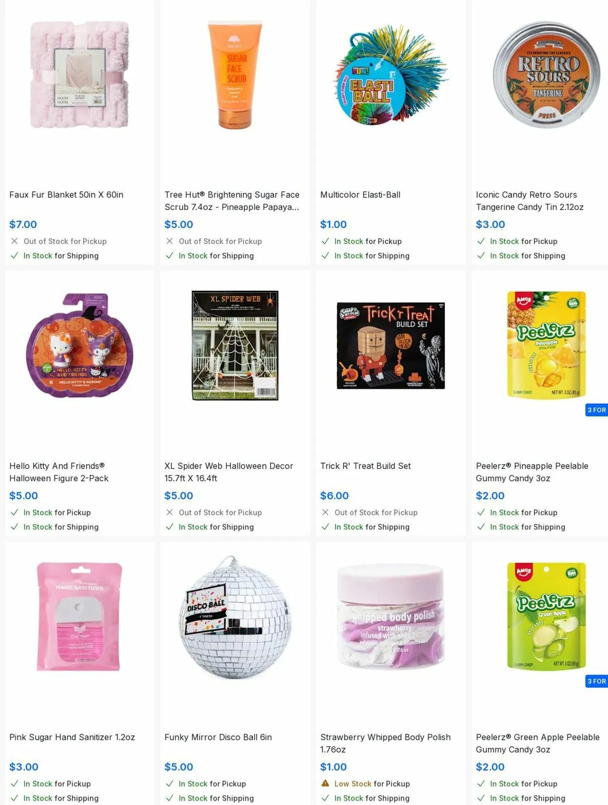 Weekly ad Five Below from September 1 to September 30 2025 - Page 11