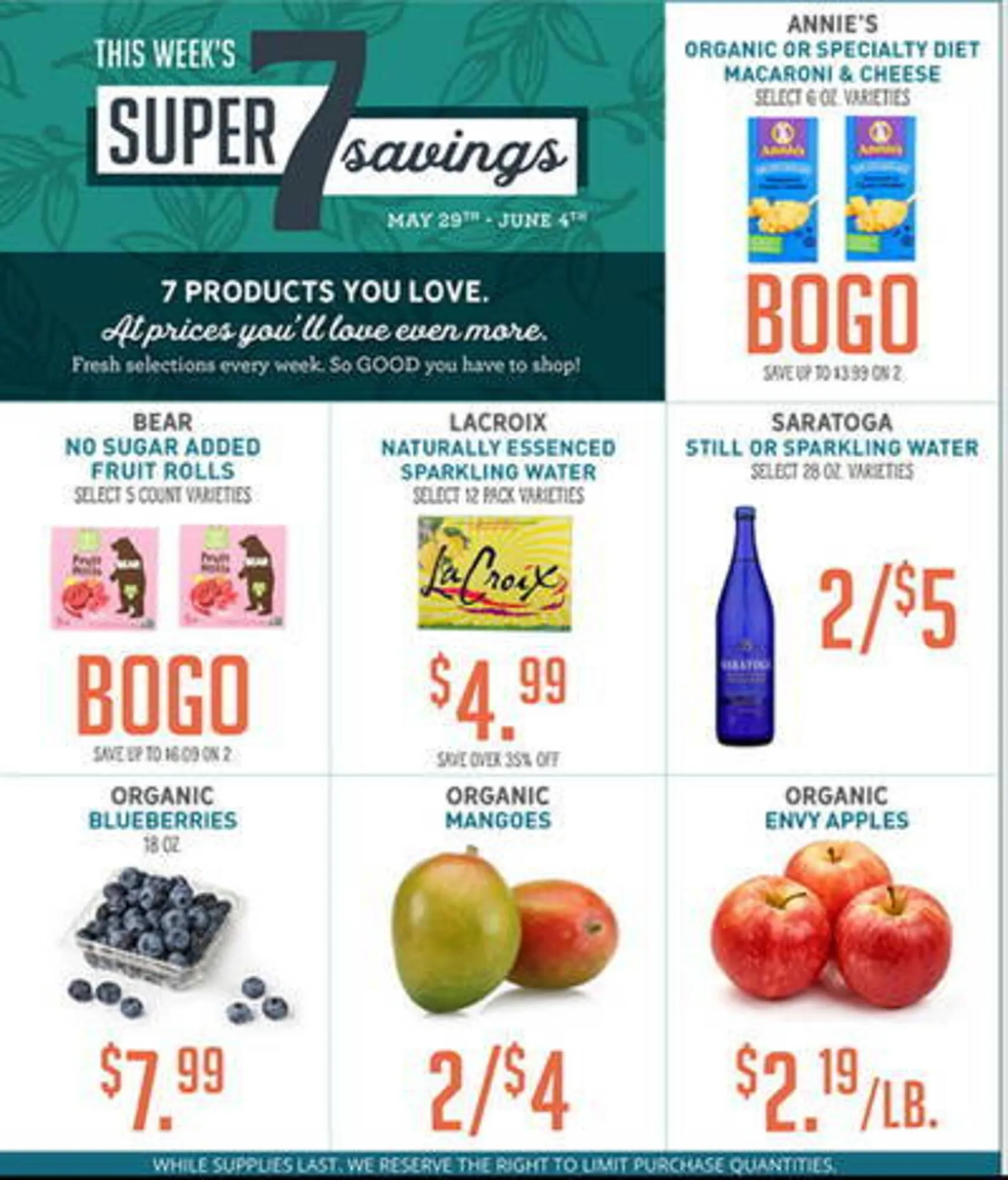 Weekly ad Akin's Natural Foods Weekly Ad from June 1 to June 30 2025 - Page 9