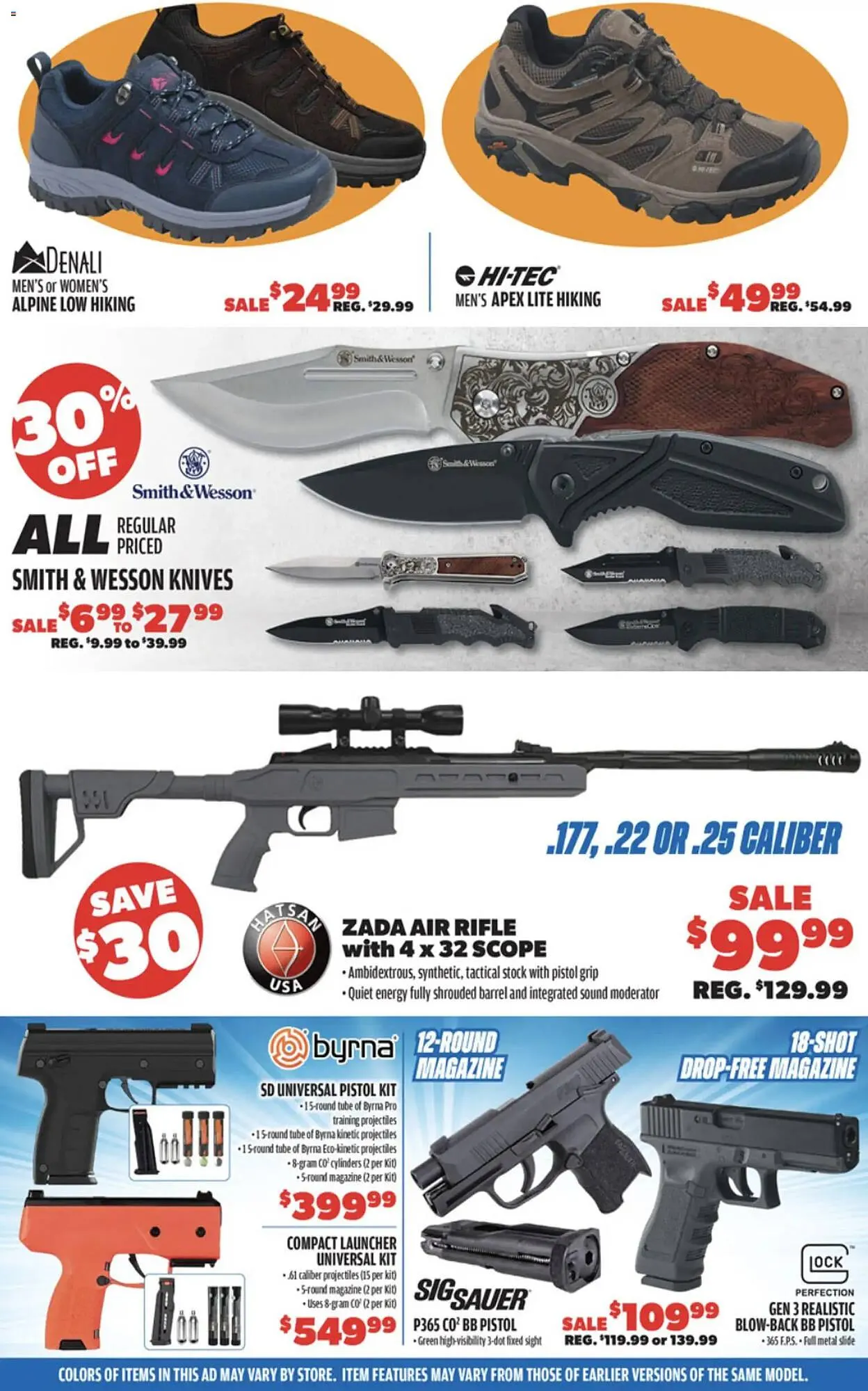 Weekly ad Big 5 weekly ad from May 1 to May 15 2026 - Page 7