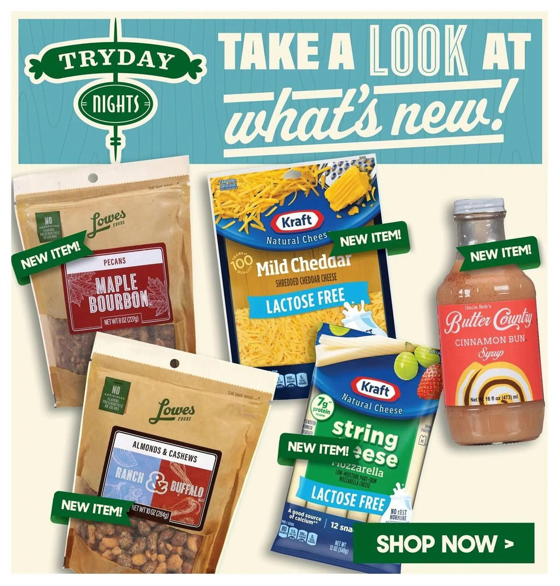 Weekly ad Lowes Foods weekly ad from April 15 to April 21 2026 - Page 4