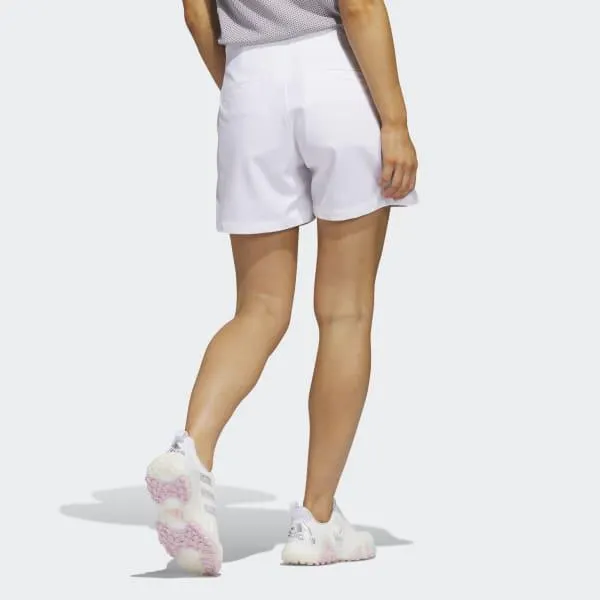 Pintuck 5-Inch Pull-On Golf Shorts