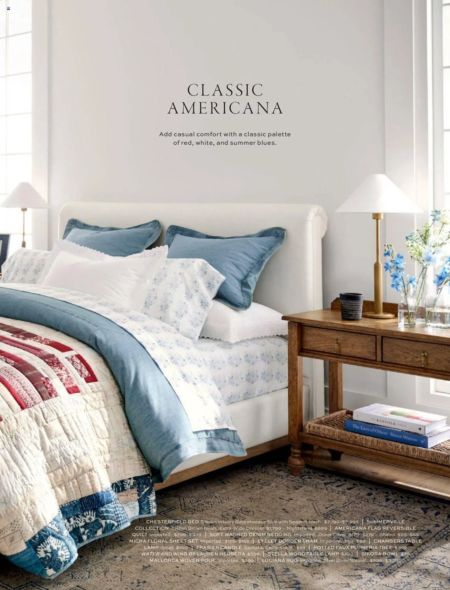 Weekly ad Pottery Barn Weekly Ad from April 17 to September 30 2024 - Page 5