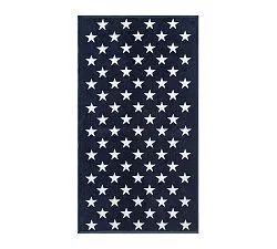 Star Jacquard Towel