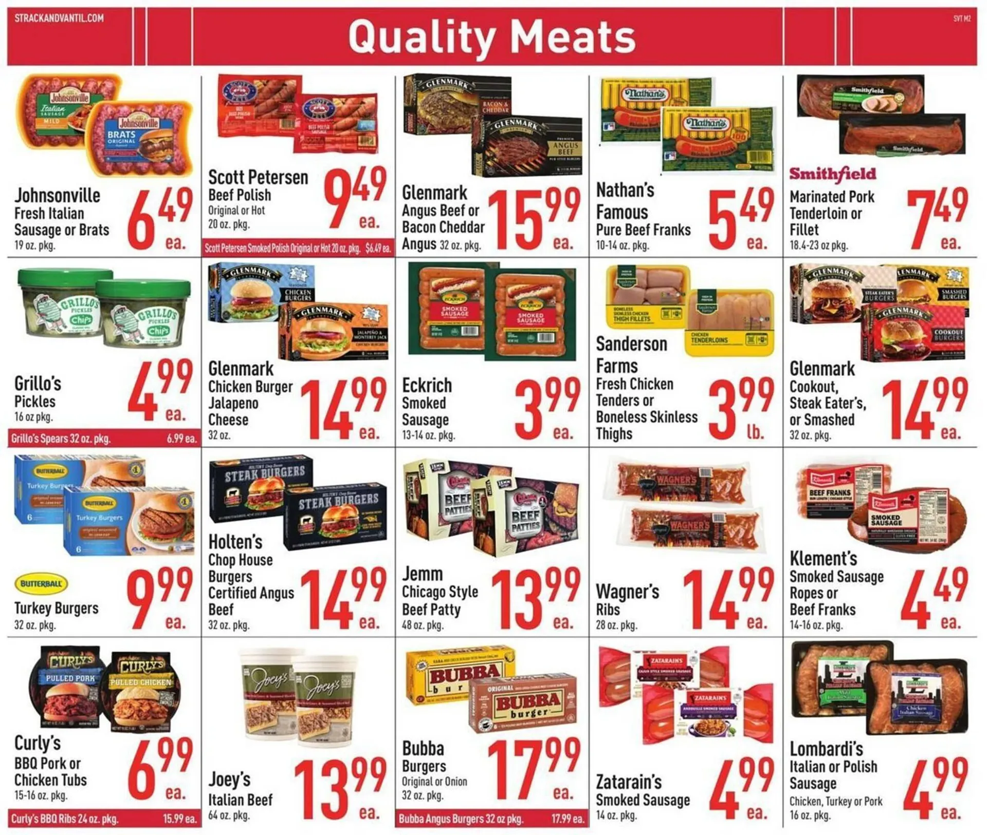 Weekly ad Strack & Van Til weekly ad from April 1 to May 5 2026 - Page 8