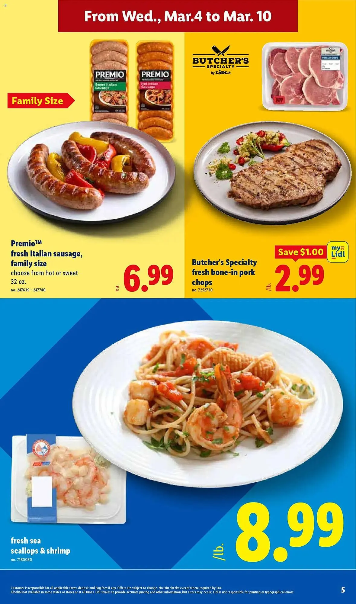 Weekly ad Lidl weekly ad from March 4 to March 11 2026 - Page 5