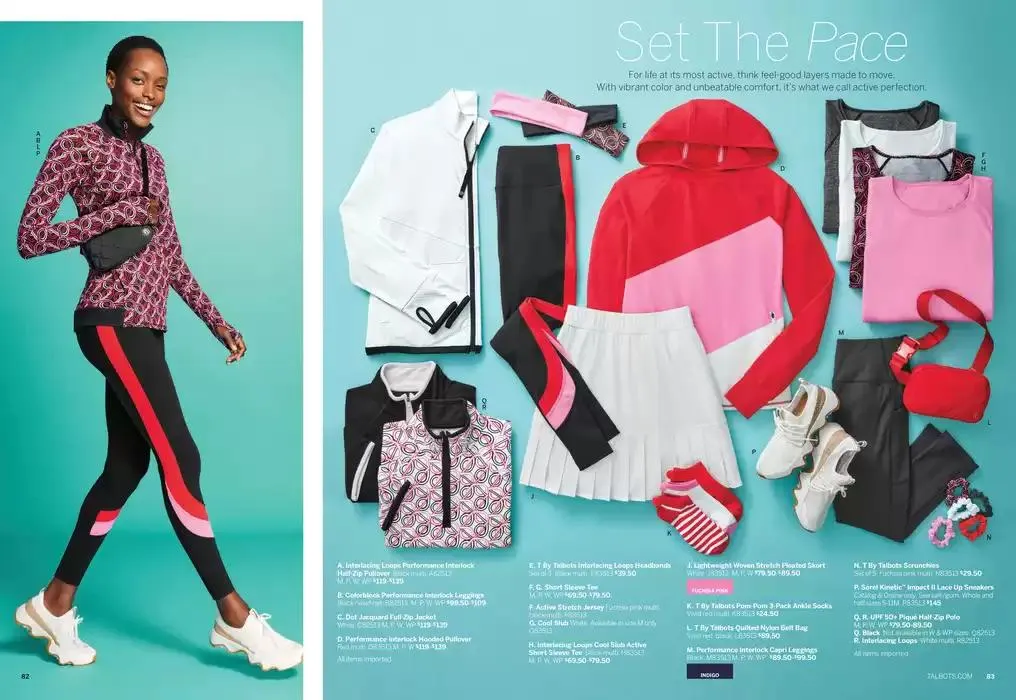 Weekly ad Talbots Next Stop, SPRING! from February 18 to March 4 2025 - Page 42