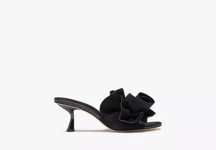Flourish Heeled Sandal