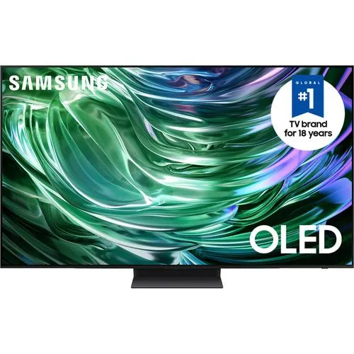 Samsung QN48S90DA 48 Inch OLED 4K Smart TV (2024) - Open Box