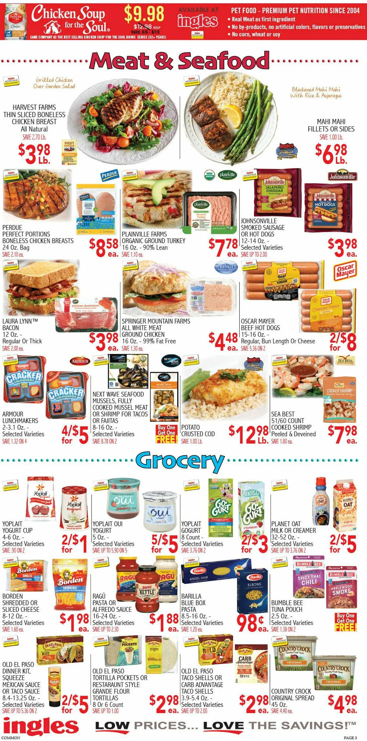 Weekly ad Ingles from August 20 to August 26 2025 - Page 2