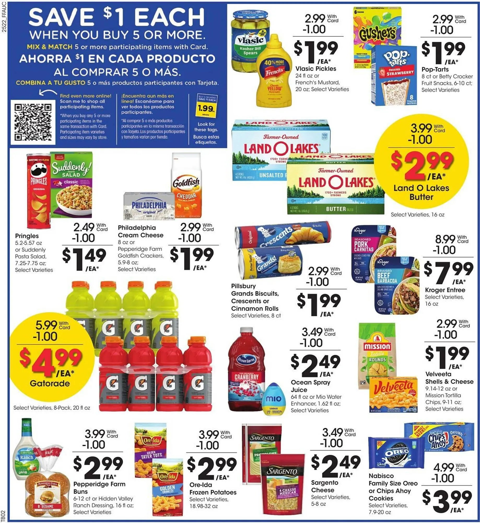 Weekly ad Fry's Weekly Ad from July 2 to July 8 2025 - Page 5