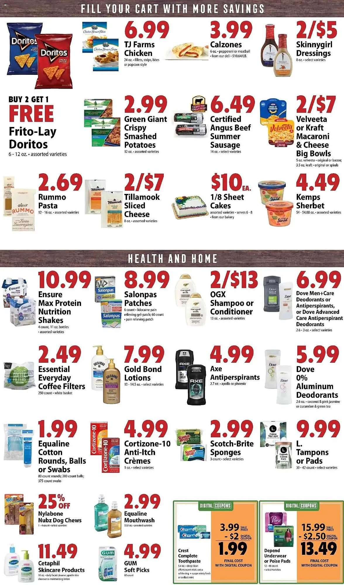 Weekly ad Festival Foods weekly ad from December 3 to December 9 2025 - Page 10