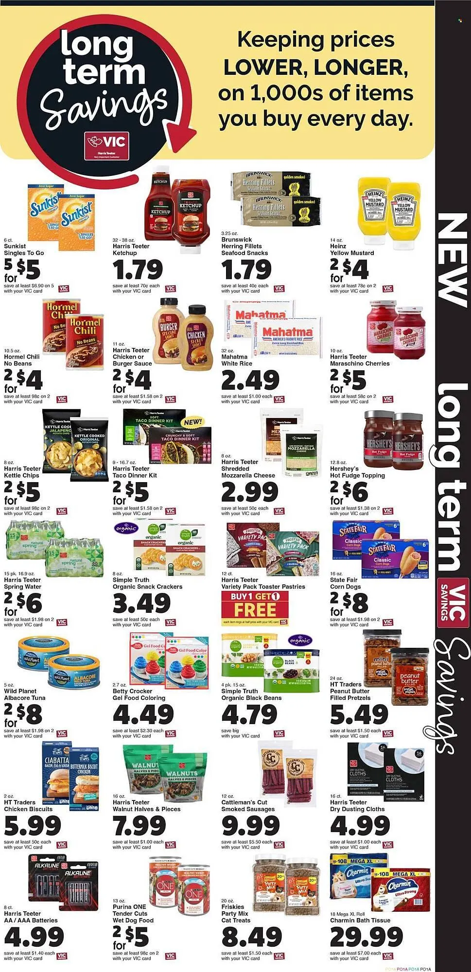 Catálogo de Harris Teeter Weekly Ad 11 de junio al 17 de junio 2025 - Página 7