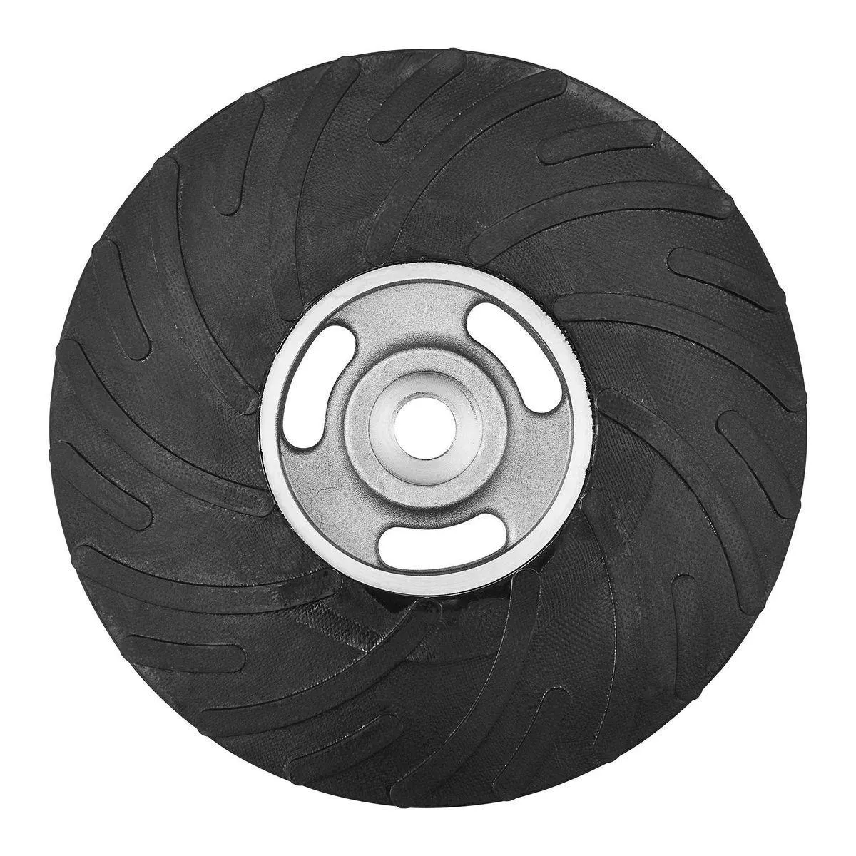 HERCULES 7 in. Fiber Disc Backing Pad