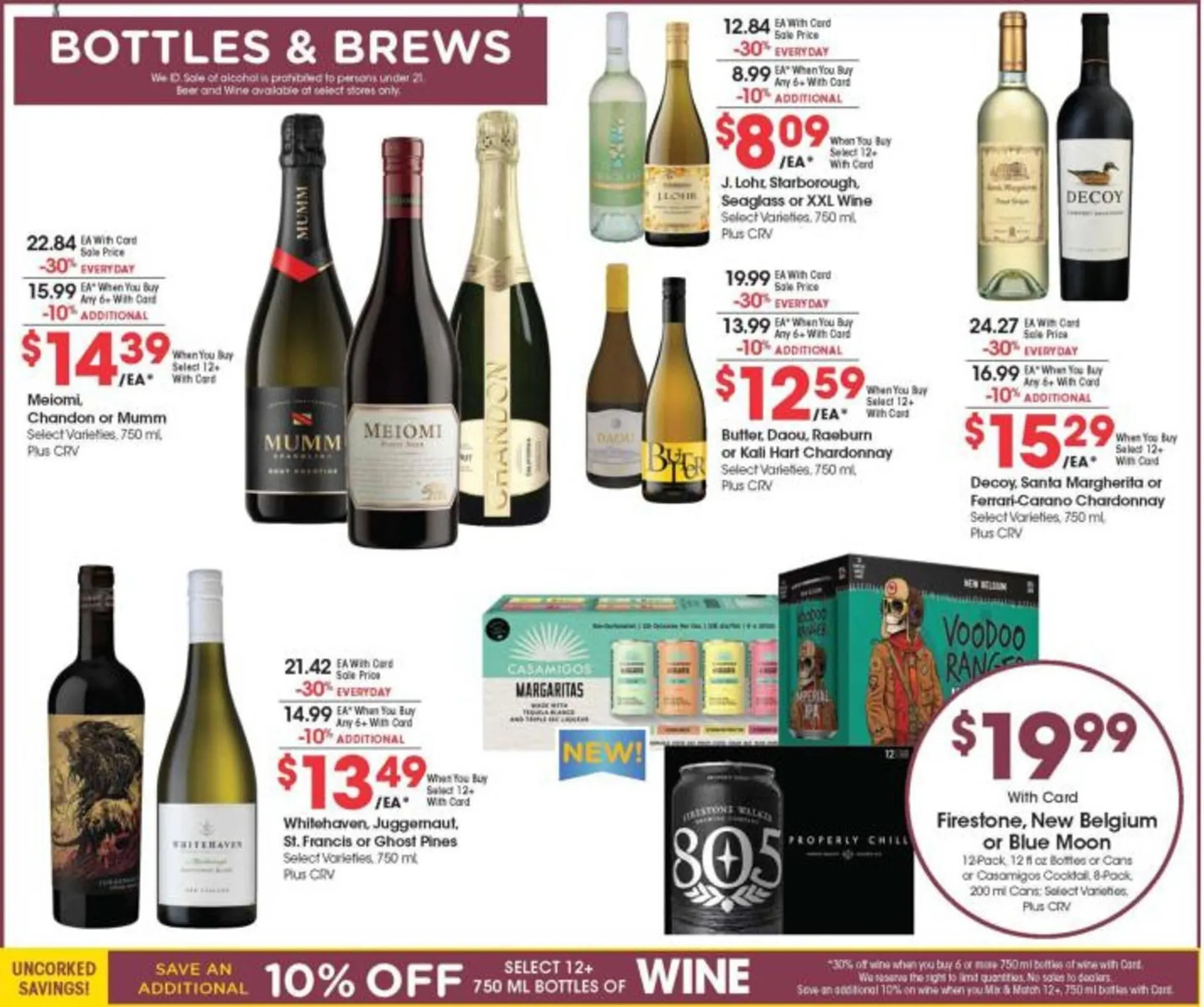 Weekly ad Ralphs Weekly Ad from July 30 to August 6 2025 - Page 11