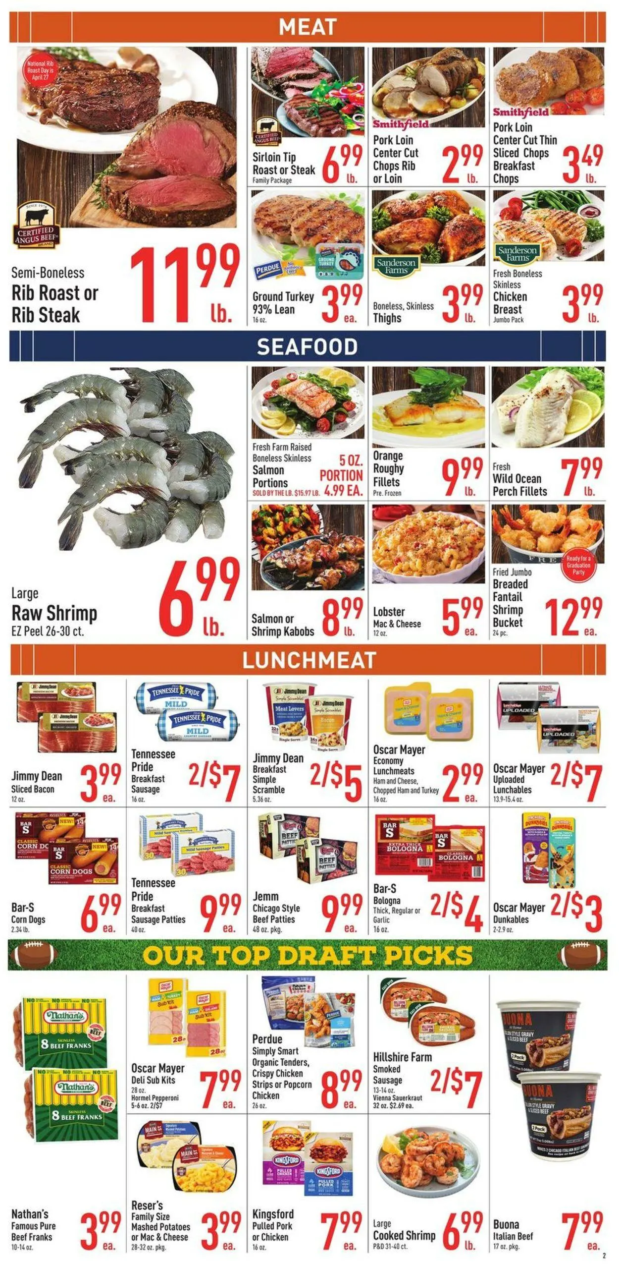 Catálogo de Strack & Van Til Current weekly ad 23 de abril al 29 de abril 2025 - Página 4