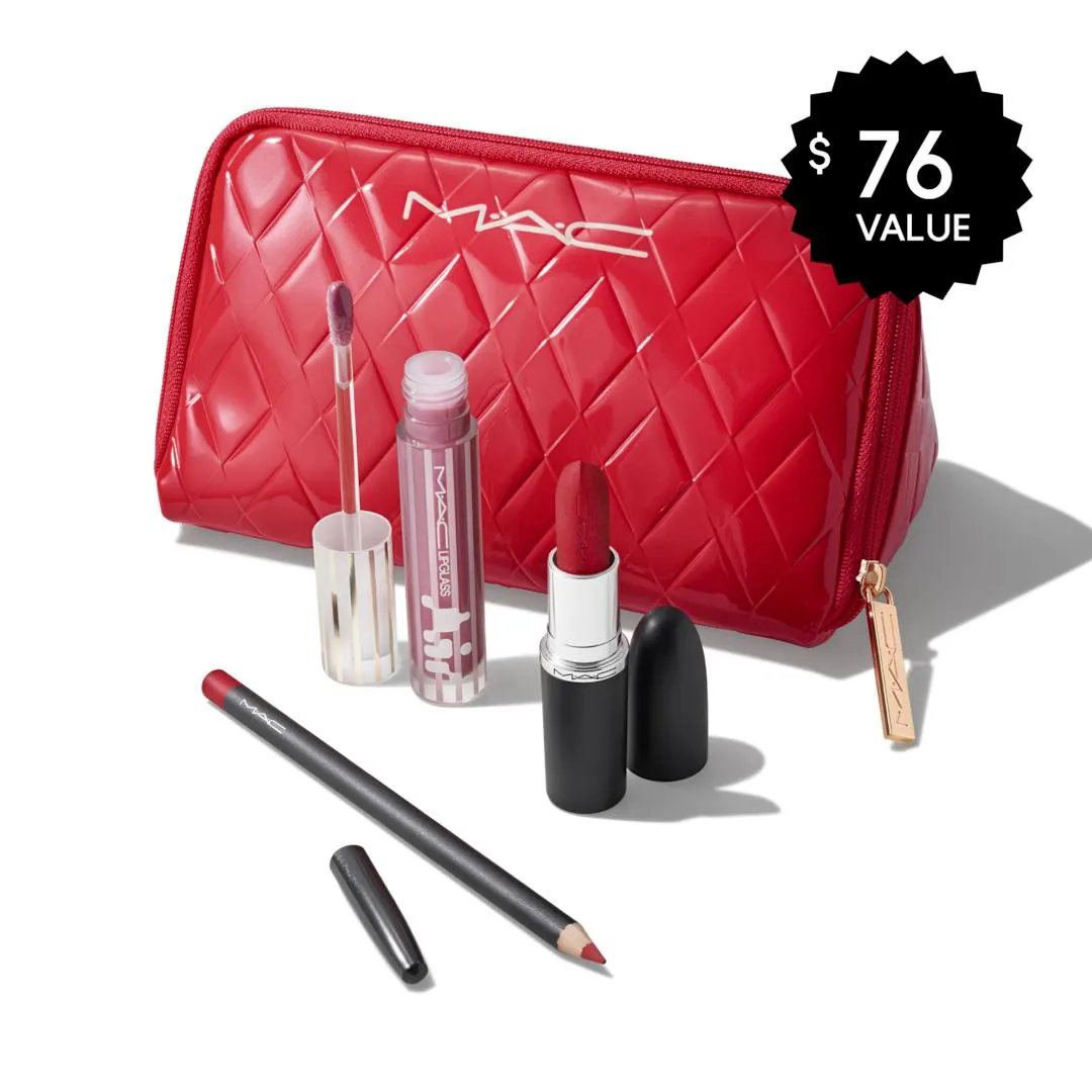 Trending Tomorrow Lip Trio