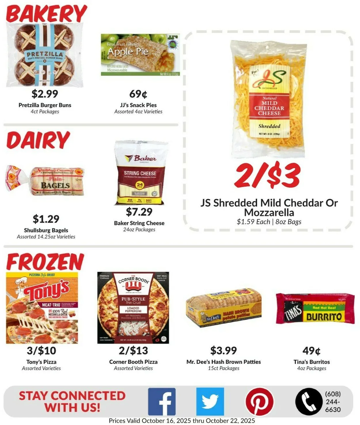 Weekly ad Woodman's Market - MADISON, WI (EAST) from October 16 to October 22 2025 - Page 3