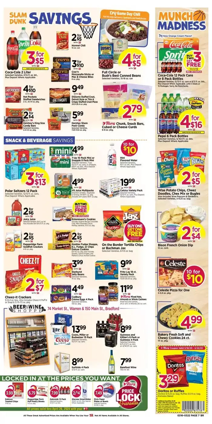 Weekly ad Save now with our deals from March 16 to March 22 2025 - Page 7