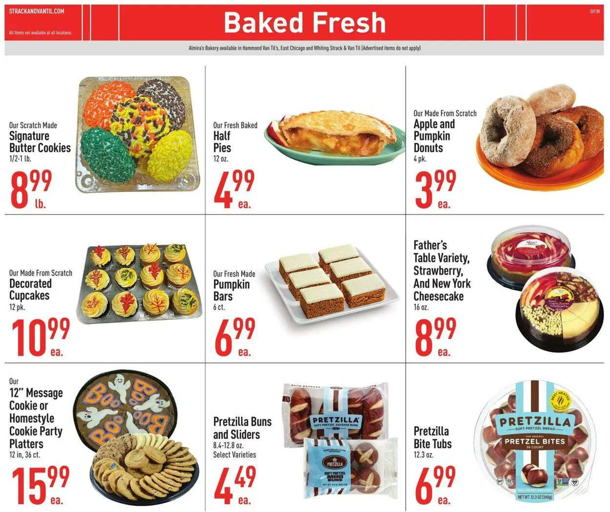 Weekly ad Strack & Van Til Current weekly ad from October 1 to November 4 2025 - Page 3