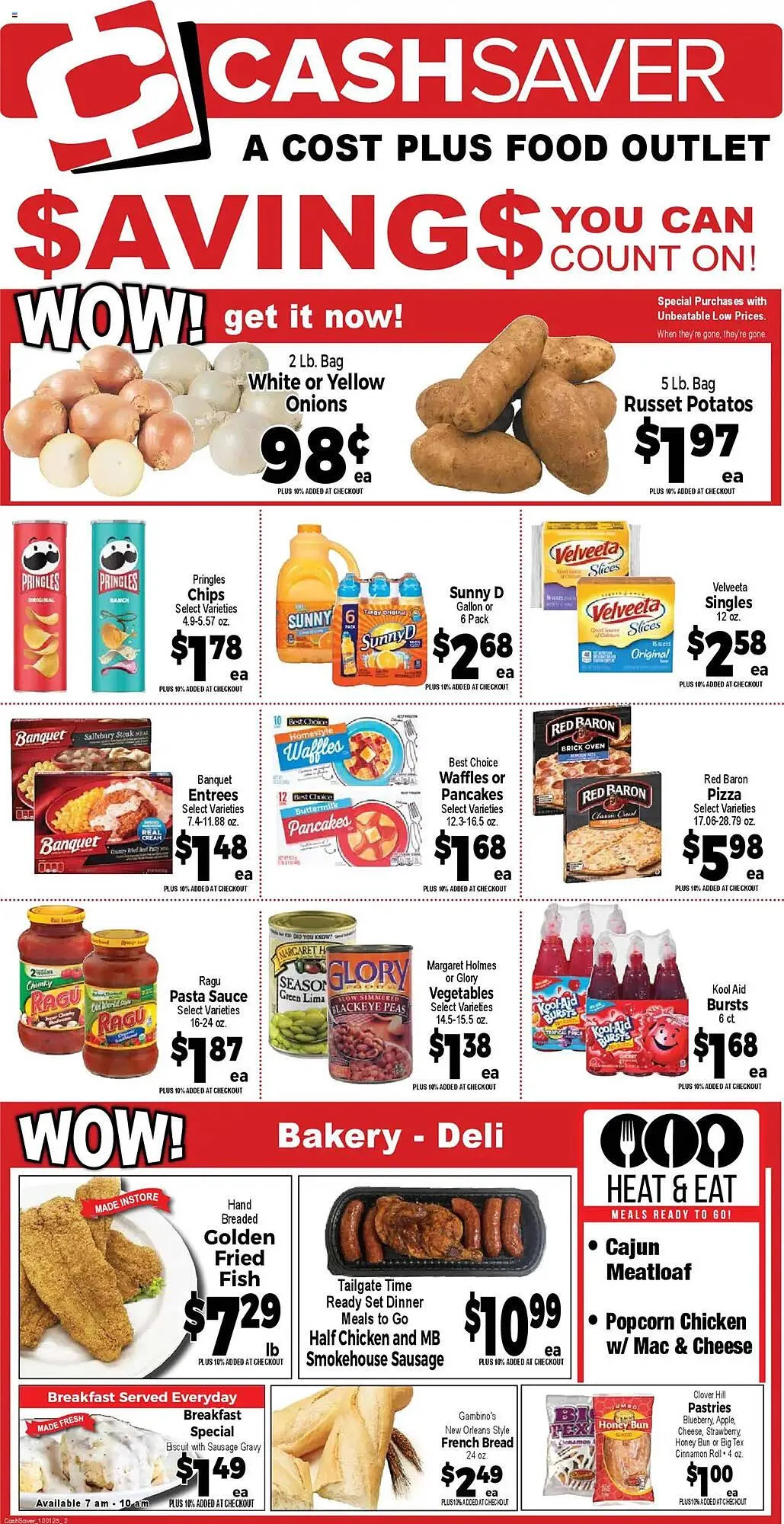 Weekly ad Market Basket weekly ad from October 1 to October 8 2025 - Page 2