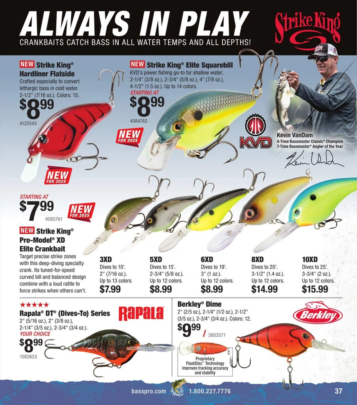 Weekly ad Bass Pro Current weekly ad from March 19 to April 2 2025 - Page 37