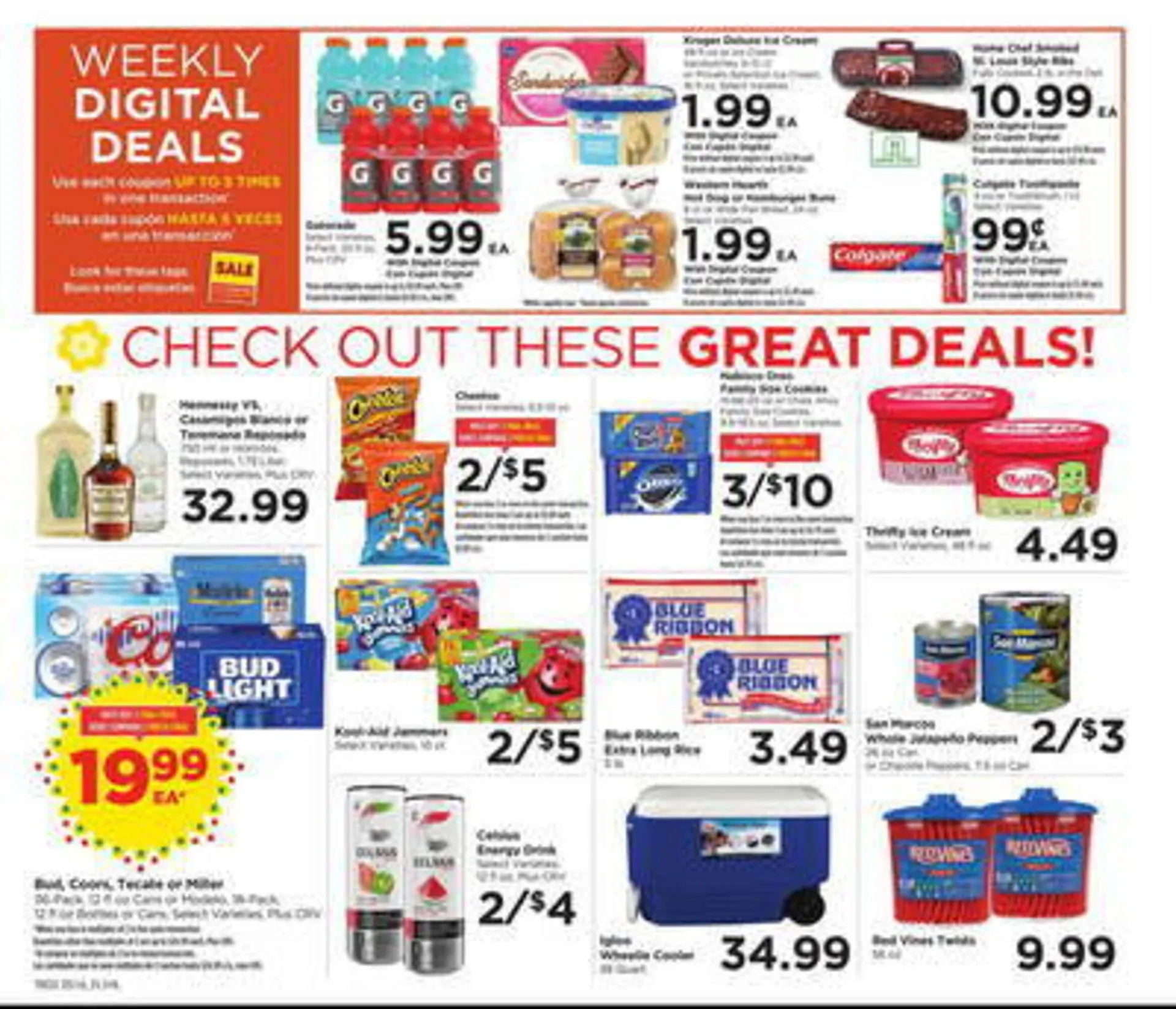 Weekly ad Foods Co Weekly Ad from May 21 to May 27 2025 - Page 4