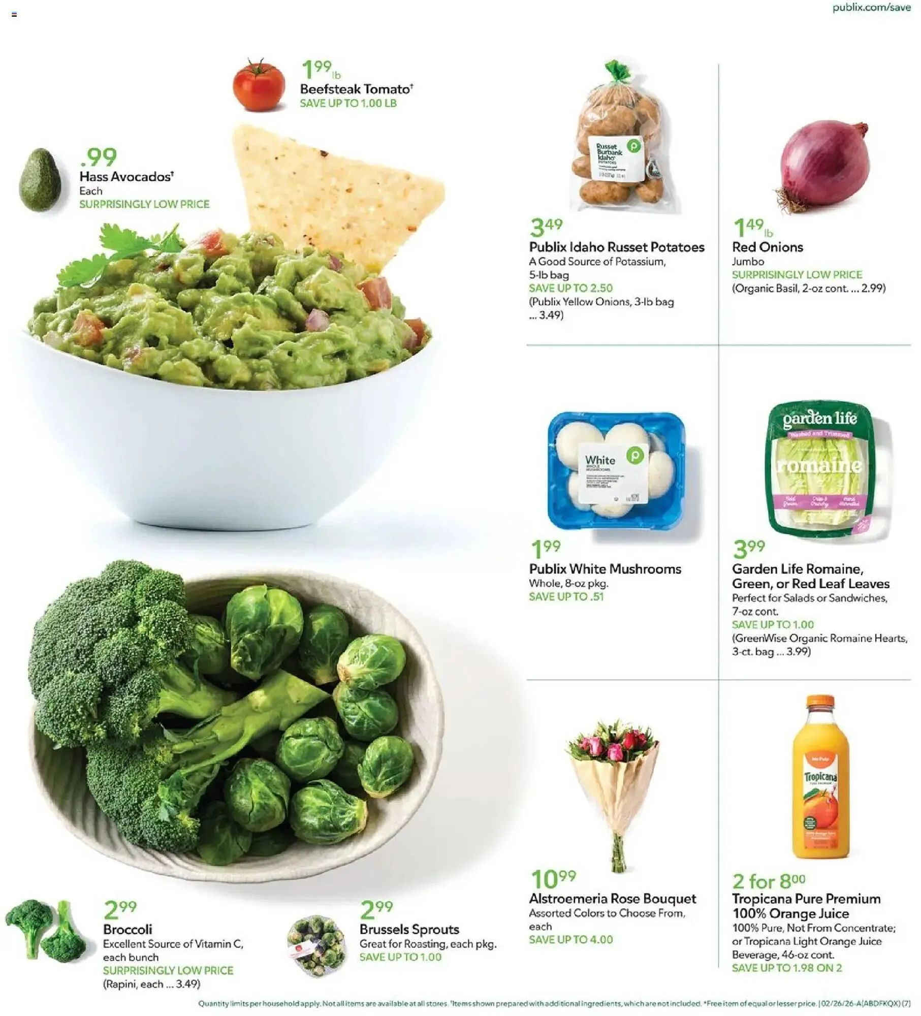 Weekly ad Publix weekly ad from February 25 to March 3 2026 - Page 7