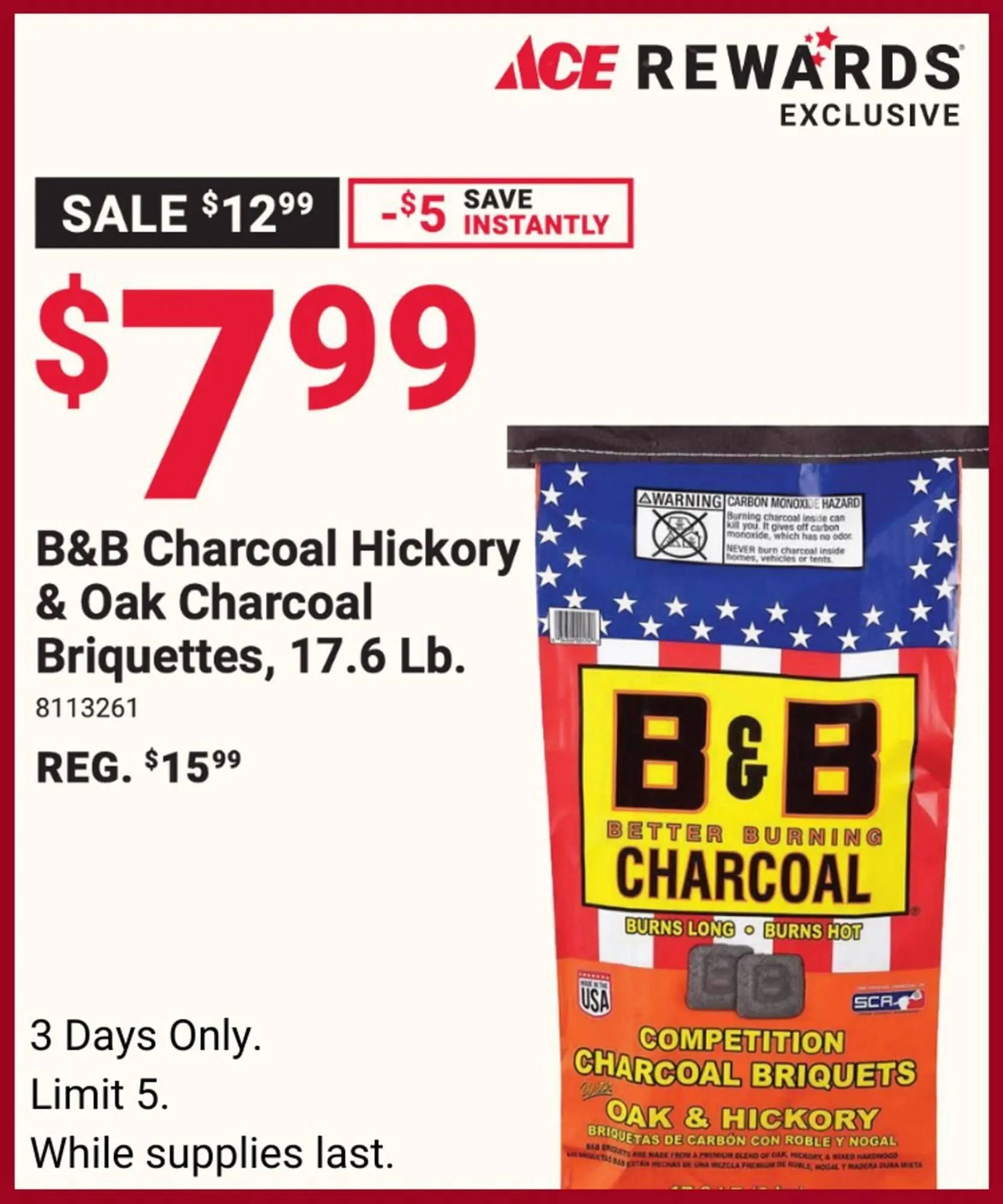 Weekly ad Ace Hardware flyer from July 1 to July 16 2026 - Page 125