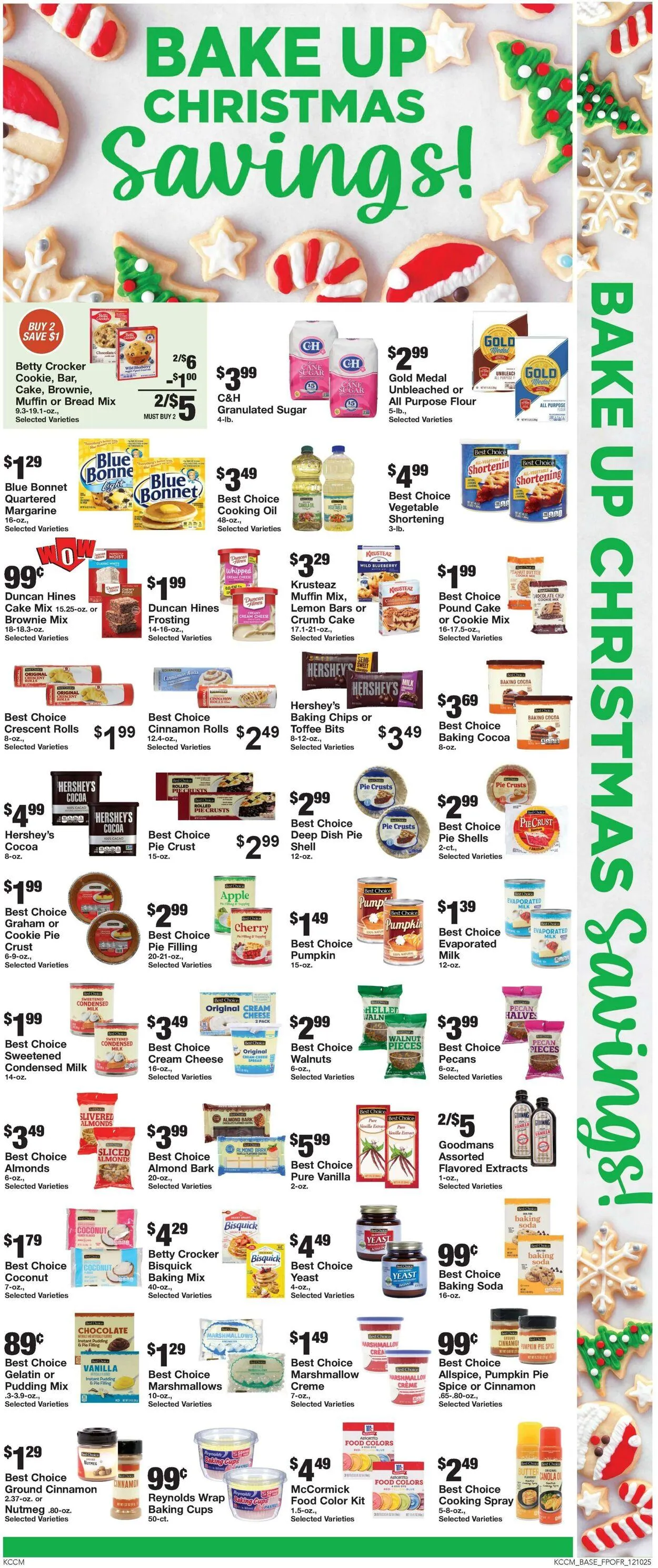 Weekly ad Country Mart from December 9 to December 15 2025 - Page 5