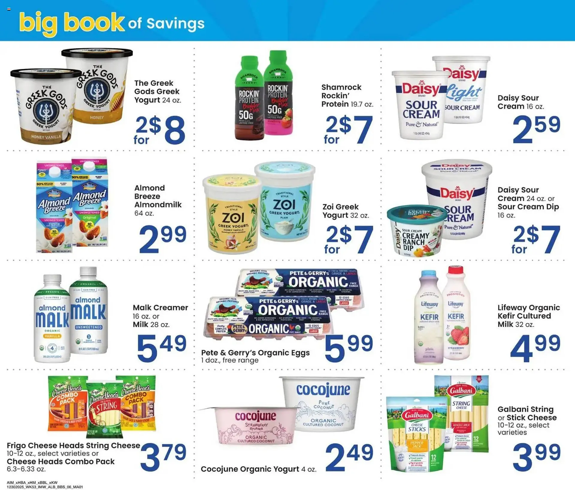 Weekly ad Albertsons weekly ad from December 30 to January 27 2026 - Page 5