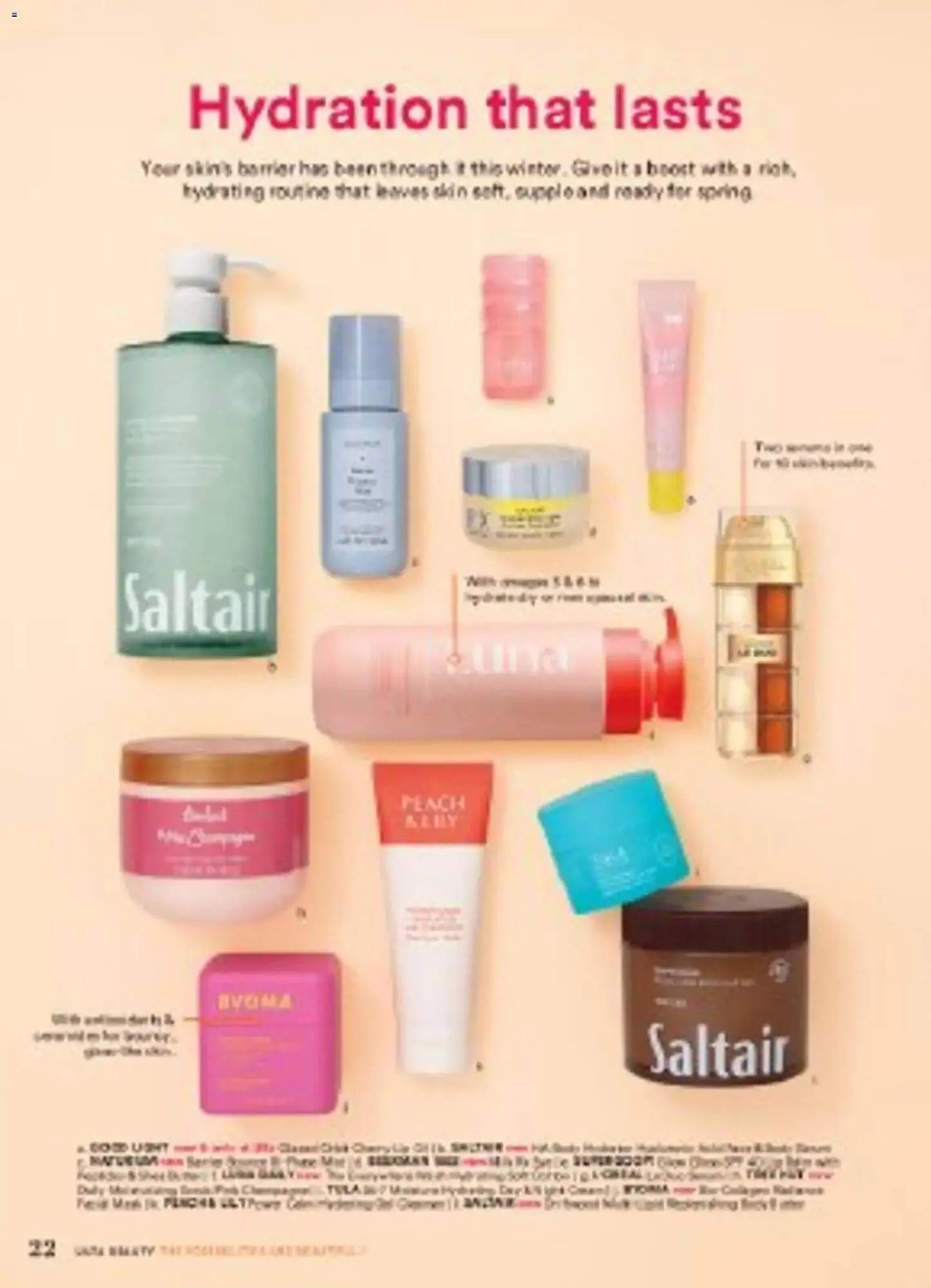 Weekly ad Ulta Beauty weekly ad from February 1 to February 22 2026 - Page 22