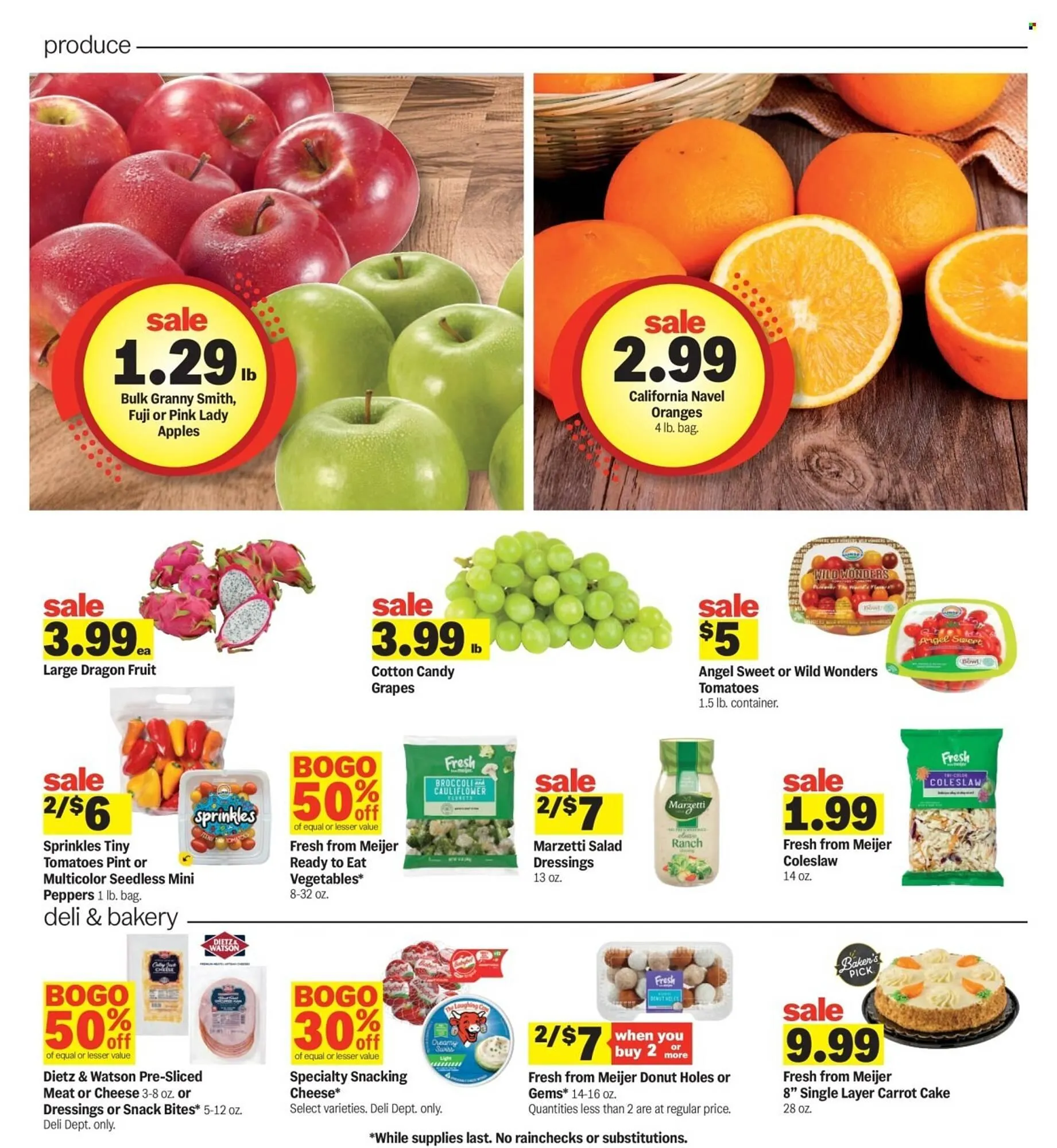 Weekly ad Meijer weekly ad from April 15 to April 21 2026 - Page 6