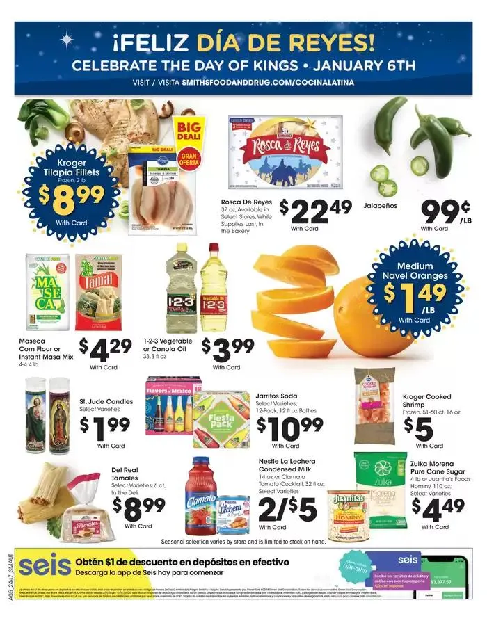 Weekly ad Great offer for bargain hunters from December 26 to January 1 2025 - Page 12