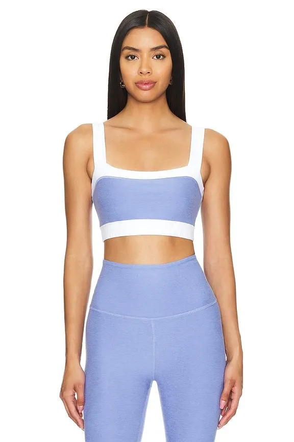 Spacedye Horizon Colorblock Bra